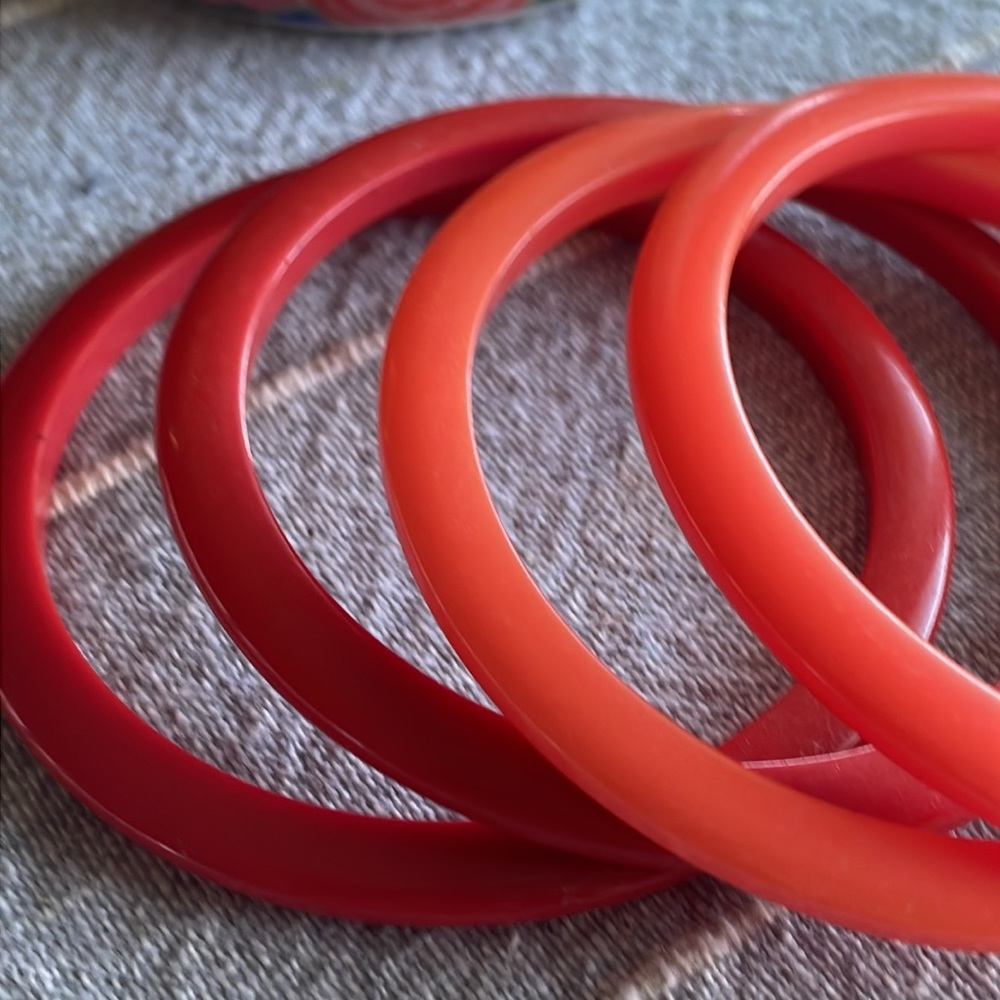 Bakelite Bangles - image 3